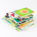 Custom Educational Hardcover Board Book Creation